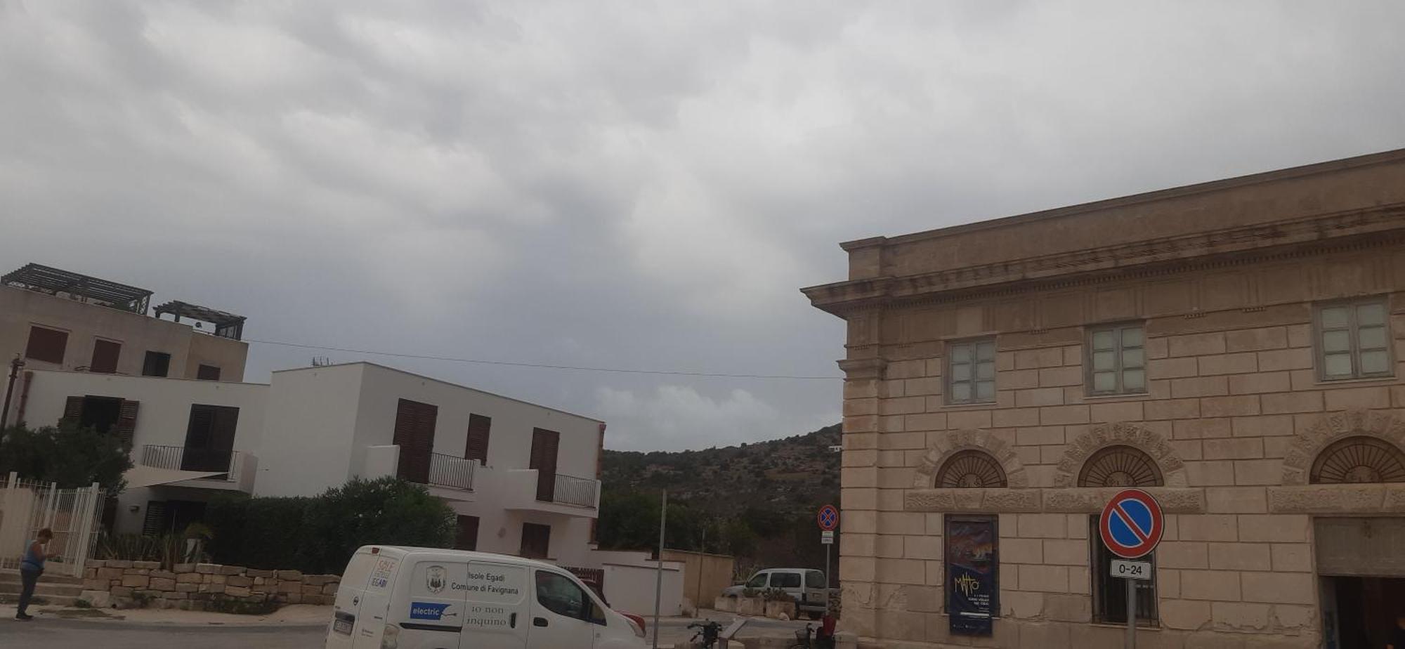 Casa Vacanza Spiaggia Praia Favignana Eksteriør bilde